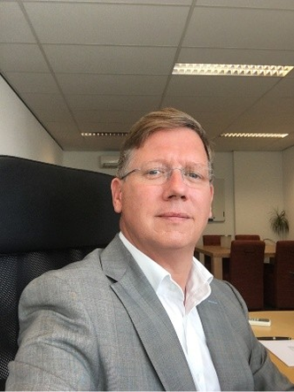Jan Muller, Managing Director & Co-owner Quartess
