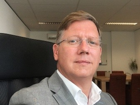 Jan Muller, Managing Director & Co-owner Quartess