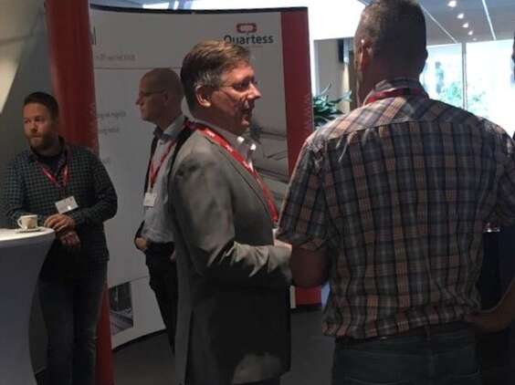 Ontwikkelingen in & rondom ERP software