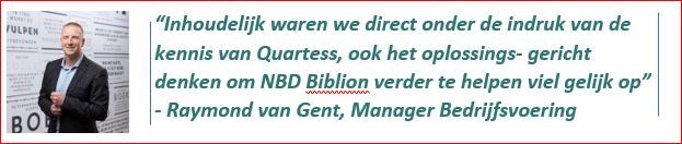 NBD Biblion review Infor Cloudsuite Industrial